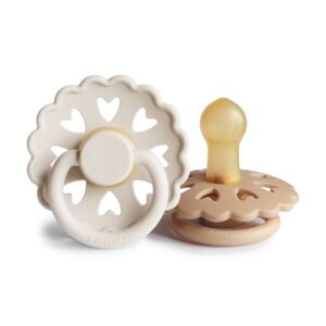 Frigg® duda iz kavčuka Fairytale – The Ugly Duckling/The Emperor’s New Clothes