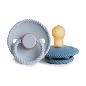 Frigg® duda iz kavčuka Rope – Ocean View/Powder Blue