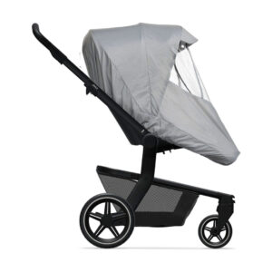Joolz® prevleka za dež Hub² – Transparent