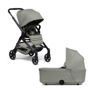 Joolz® voziček 2v1 Hub² – Sage Green