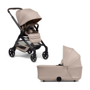 Joolz® voziček 2v1 Hub² – Sandy Taupe