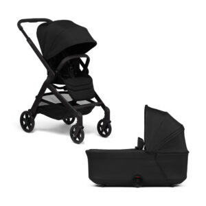 Joolz® voziček 2v1 Hub² – Space Black
