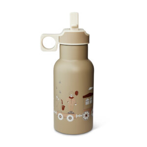 Nuuroo steklenička za vodo Juno 350 ml – Carnival Train